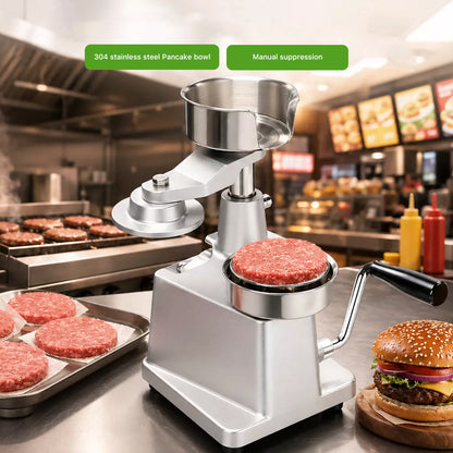 Small Household Manual Pressed Beef Patties for Hamburger Patties