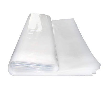 Litgrow Polyethylene 160-Micron UV Resistant Plastic Greenhouse Film