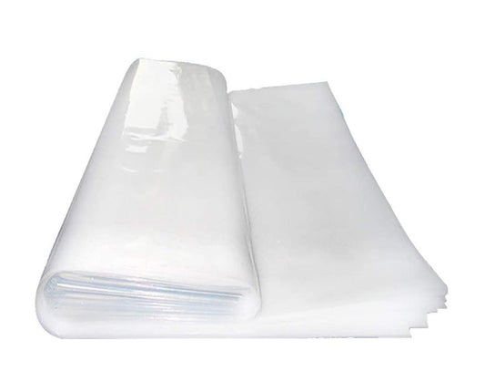 Litgrow Polyethylene 160-Micron UV Resistant Plastic Greenhouse Film