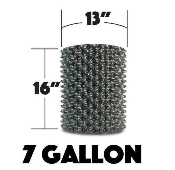 Ultra Oxy Pot Super Air Pots (Including chassis) - Litgrow